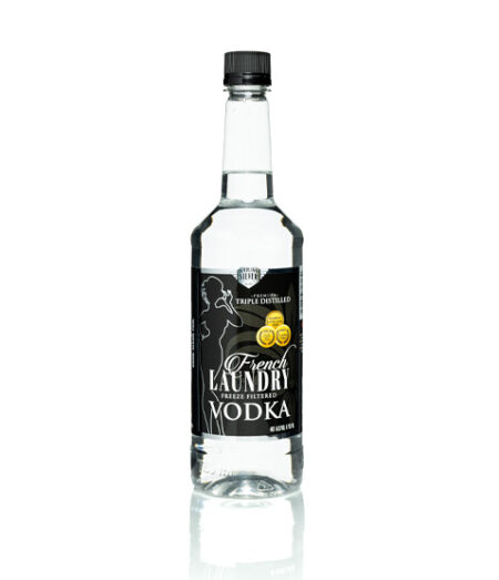 French laundry vodka