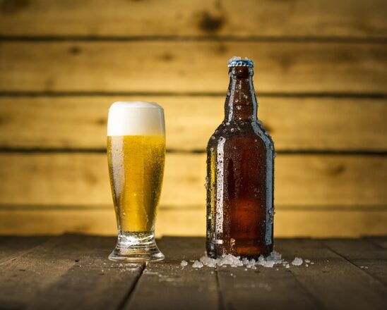 craft beer can bring extra flavours and more experience than anything else