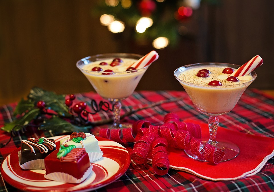 holiday drinks